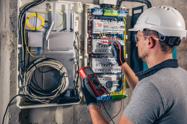 Best Emergency Electrical Repair  in Tyrone, OK