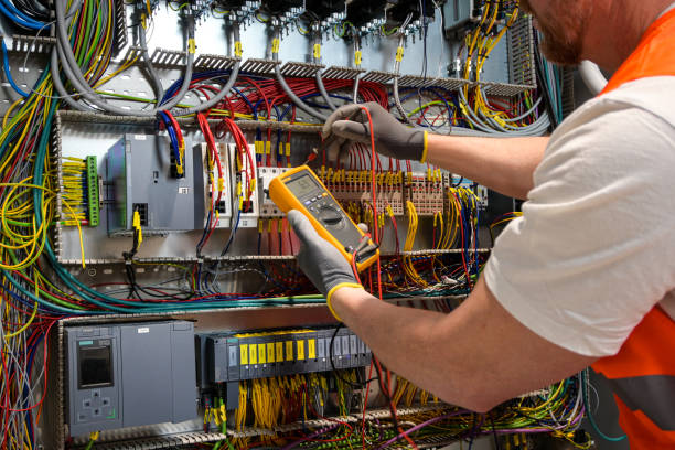 Best Circuit Breaker Repair  in Tyrone, OK