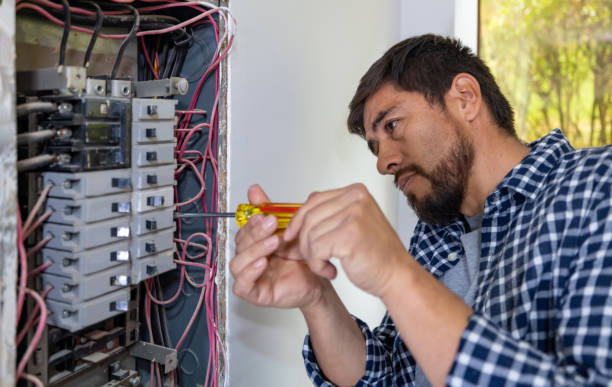 Best Electrical Installation Contractor  in Tyrone, OK